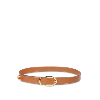 Dámský pásek Trinity "Hnědý"