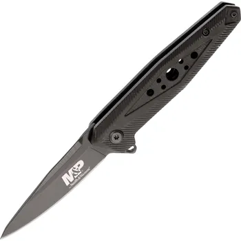 kapesní nůž M&P Ultraglide Černý Hliník - Krabice 1100074