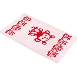 frolen Ručníček dětský - OPIČKA barva: červená opička