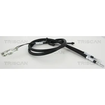 Lanko parkovací brzdy Tažné lanko, parkovací brzda TRISCAN (814065118)