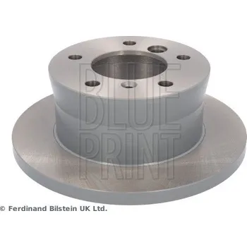 Brzdový systém Brzdový kotouč BLUE PRINT ADU174350