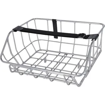 brašna na kolo Basil Portland MIK chrom 25l