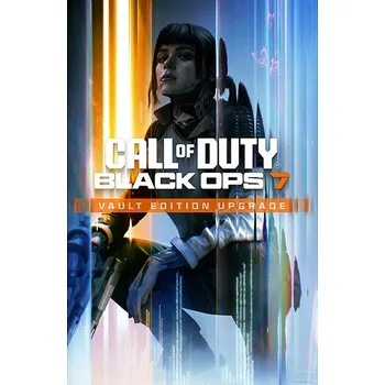 Hra Call of Duty: Black Ops 7: Vault Edition Upgrade - Xbox / Windows Digital
