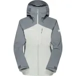 Mammut Alto Guide HS Hooded Jacket Wmn 1010-29571-1303 - silver sage strata M
