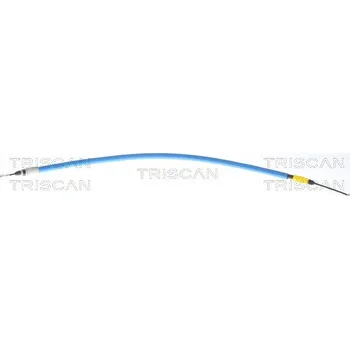 Lanko parkovací brzdy Tažné lanko, parkovací brzda TRISCAN 8140 28199