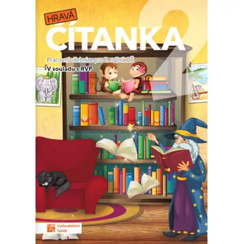 Český jazyk Hravá čítanka 2