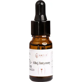 Intimní hygienický prostředek Natur Planet Intimní olej 10ml