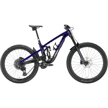 Horské kolo TREK Slash 9.9 X0 AXS T-Type Gen 6 Barva: Carbon Red Smoke, Velikost: S