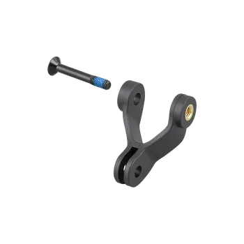 Cyklosvítilna Bontrager Blendr Aftermarket Light Mount Barva: černá, Velikost: Blendr Bolt-On Light Mount