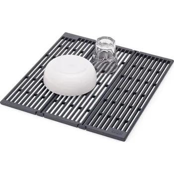 Odkapávač na nádobí Odkapávač nad dřez JOSEP JOSEPH Platform JOSEPH JOSEPH | šedá