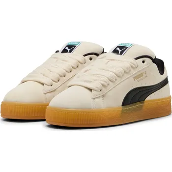 Pánské tenisky Pánské Nízké tenisky PUMA SUEDE XL DARK RISK 40134802 – Béžová 41