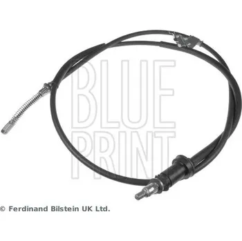 Lanko parkovací brzdy Tažné lanko, parkovací brzda BLUE PRINT ADA104626