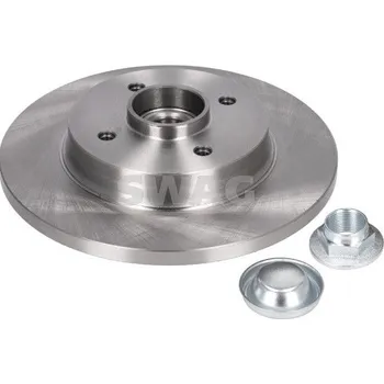 Brzdový kotouč Brzdový kotouč SWAG 62 93 7680