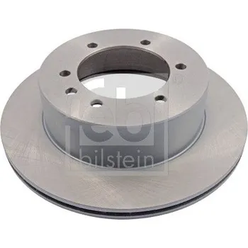 Brzdový kotouč Brzdový kotouč FEBI BILSTEIN 108519