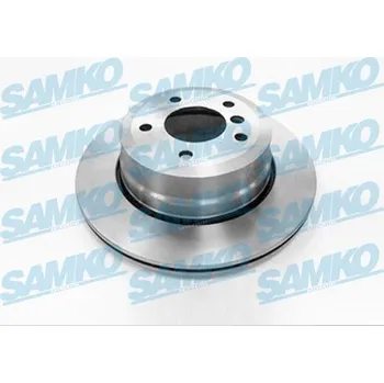 Brzdový kotouč Brzdový kotouč SAMKO B2043V