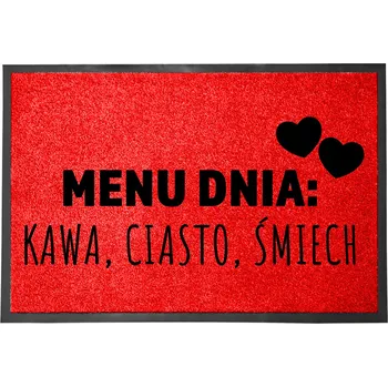 Rohožka Hotová rohožka z plastu, PVC 60 x 40 cm