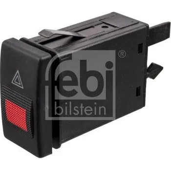 Autoelektrika Vypínač výstražných blikačů FEBI BILSTEIN 33018