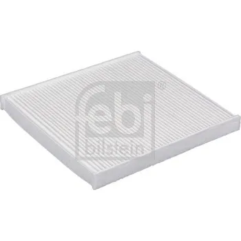 Ventilátor topení a klimatizace Filtr, vzduch v interiéru FEBI BILSTEIN 103814