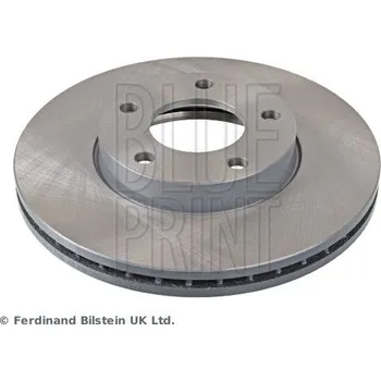 Brzdový kotouč Brzdový kotouč BLUE PRINT ADM54381