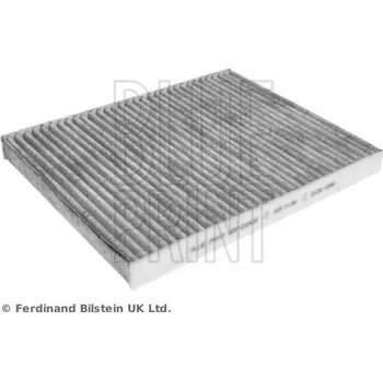 Ventilátor topení a klimatizace Filtr, vzduch v interiéru BLUE PRINT ADF122505