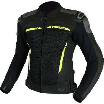 Moto bunda XRC TOURER AIR HLT Tech Air ready men jacket black/grey vel. 52