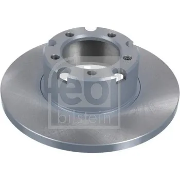 Brzdový kotouč Brzdový kotouč FEBI BILSTEIN 04876