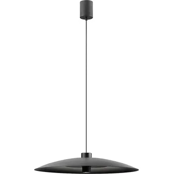 Redo 01-3021 - LED Lustr na lanku LARS LED/14W/230V+LED/10W pr. 60cm CRI90 černá