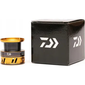 Rybářský naviják Cívka pro naviják DAIWA LEGALIS LT 1000D