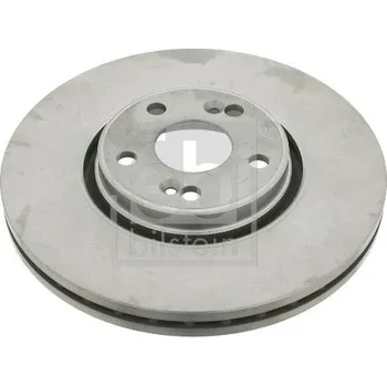 Brzdový kotouč Brzdový kotouč FEBI BILSTEIN 24310