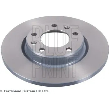 Brzdový systém Brzdový kotouč BLUE PRINT ADP154346