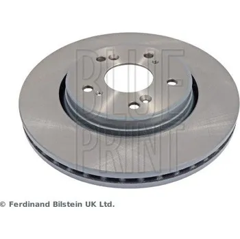 Brzdový kotouč Brzdový kotouč BLUE PRINT ADH243104