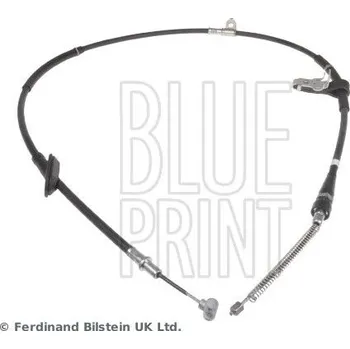 Brzdový systém Tažné lanko, parkovací brzda BLUE PRINT ADK84662