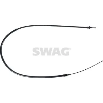 Autodíl Tažné lanko, parkovací brzda SWAG 33 10 0866