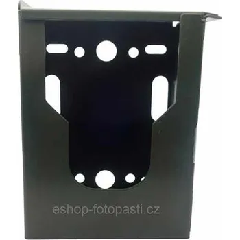 Fotopast Ocelový box FOXcam FORESTER, dvojitý