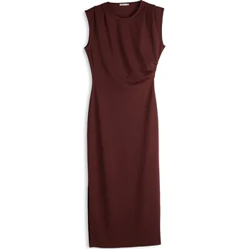 Dámské oblečení GATE Šaty s řasením v pase 38 625-0278/584