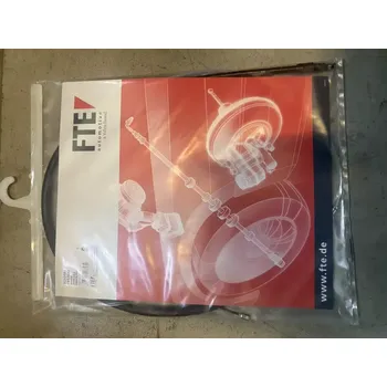 Lanko parkovací brzdy Tažné lanko, parkovací brzda FTE (9250565)