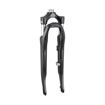 Sport SR Suntour CR-8R Suspension Fork Barva: Metallic Gunmetal, Velikost: 270mm, 50mm