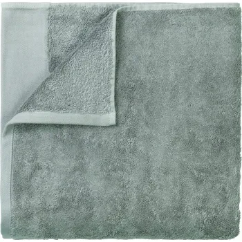 Dámský župan Osuška do sauny RIVA 100 x 200 cm, šedá, Blomus - doprava zdarma od 2999 Kč