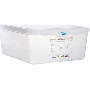 Dóza na potraviny DENOX gastronádoba GN2/3 s víkem GASTRONOX