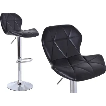 Barová židle Barová židle Hoker Gordon - černá