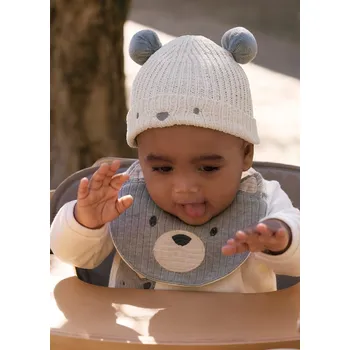 Čepice Set pletená čepice a rukavice Mayoral - 1509933080 Veľkosť: 86