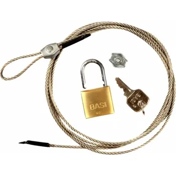 Pohon brány MINOX Bezpečnostní sada pro fotobuňky DTC 450/1100