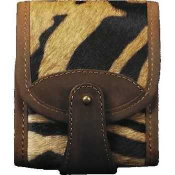 Pouzdro na nůž Kožené pouzdro na drobné příslušenství ARTIPEL Barva: tigr, Varianta: XL