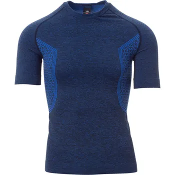 Pánské termo spodní prádlo PAYPER THERMO PRO 160 SS pánské termo tričko Barva: modrá, Velikost: 4XL/5XL