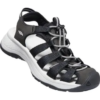 Dámské sandále Sandály KEEN ASTORIA WEST SANDAL WOMEN Lady Velikost: 37, Barva: grey/black