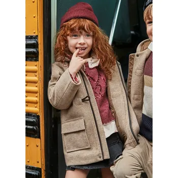 Chlapecký kabát Kabát Mayoral - 1504423021 Veľkosť: 116