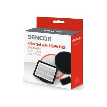 Vysavač Sencor SVX 042HF Sada filtrů SVC 1025GR 41011548