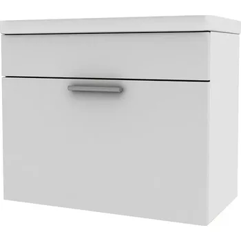 Koupelnový nábytek Koupelnová skříňka W13 LORETTO - bílá