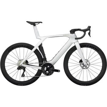 Silniční kolo TREK Madone SLR 6 Gen 7 Barva: Satin Quicksilver, Velikost: 52