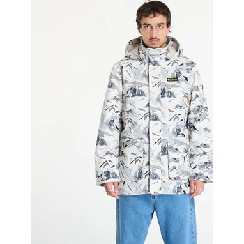 Bunda Columbia High Cascades™ Interchange Reversible Bomber Jacket Dark Stone Skylines M